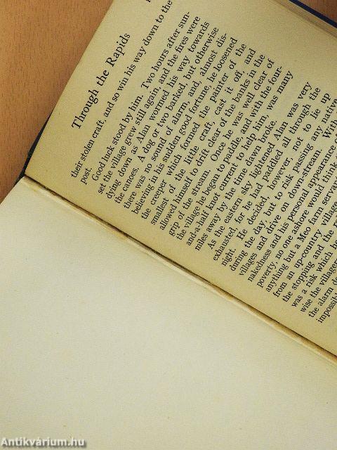 On Special Service for the Foreign Legion