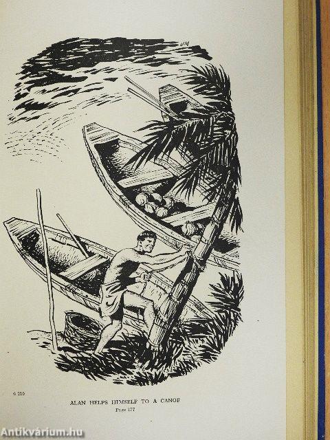 On Special Service for the Foreign Legion