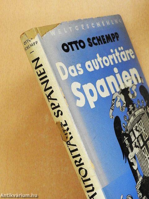 Das Autoritäre Spanien