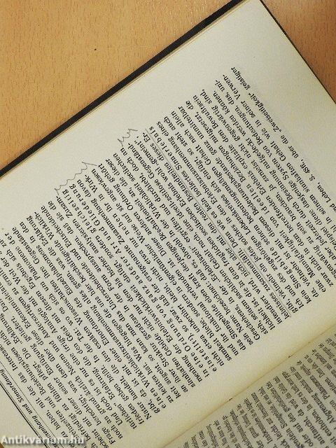 Individuum und Gemeinschaft