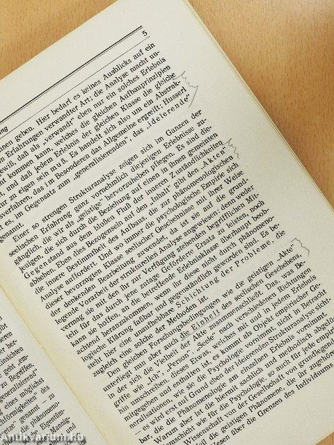 Individuum und Gemeinschaft