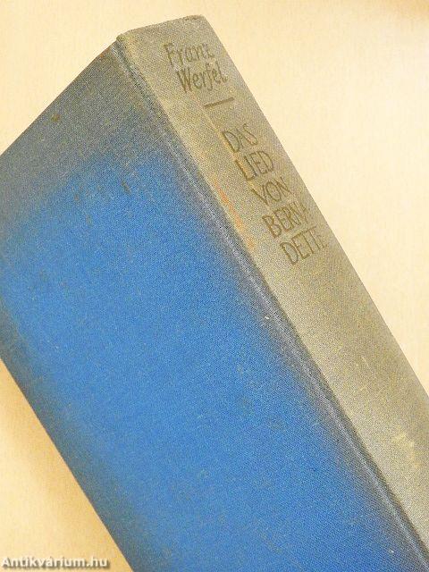 Das Lied von Bernadette