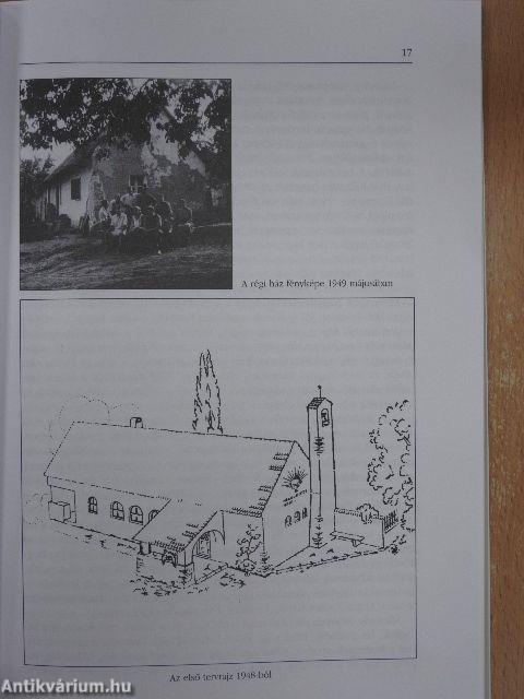 A Nagykovácsi Református Egyház krónikája