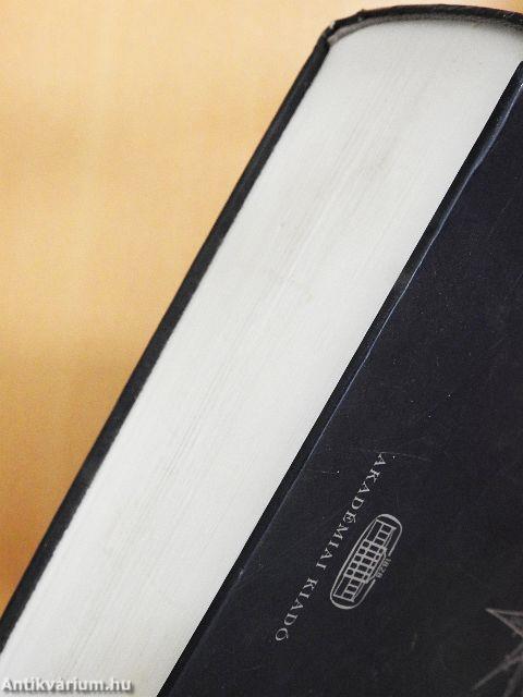 Angol-magyar kéziszótár