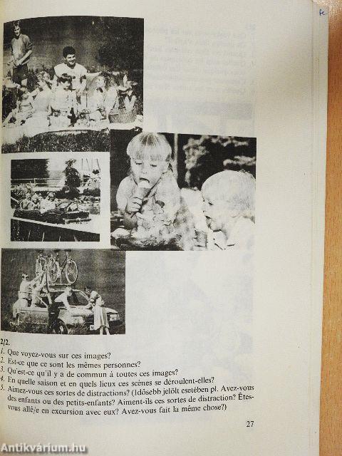 A francia nyelvvizsga ábécéje