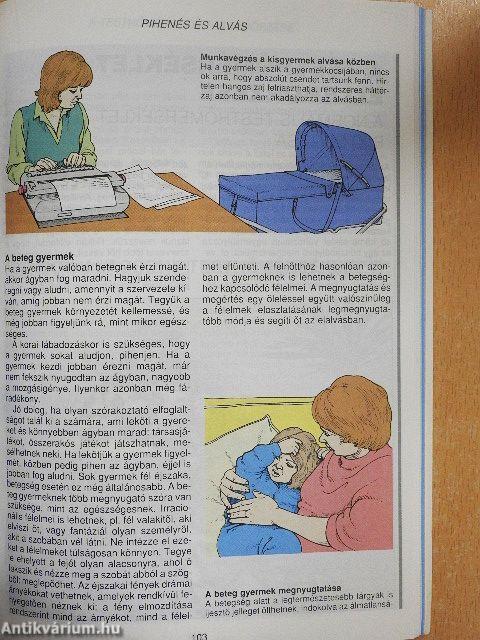 Betegápolás otthon