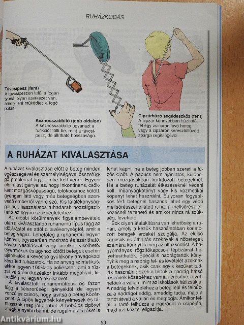 Betegápolás otthon