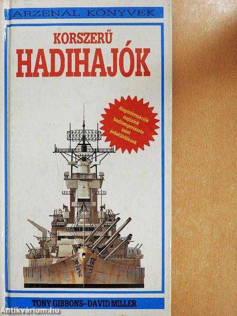 Korszerű hadihajók