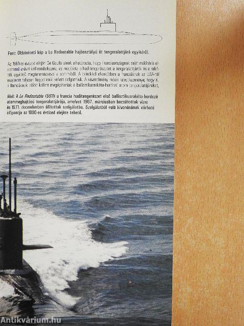 Korszerű hadihajók