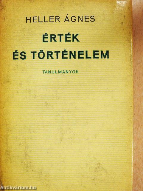 Érték és történelem