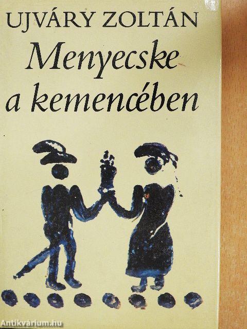 Menyecske a kemencében