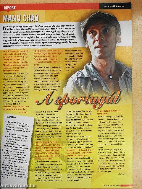 RockinforM Zenei Magazin 2010. január-december