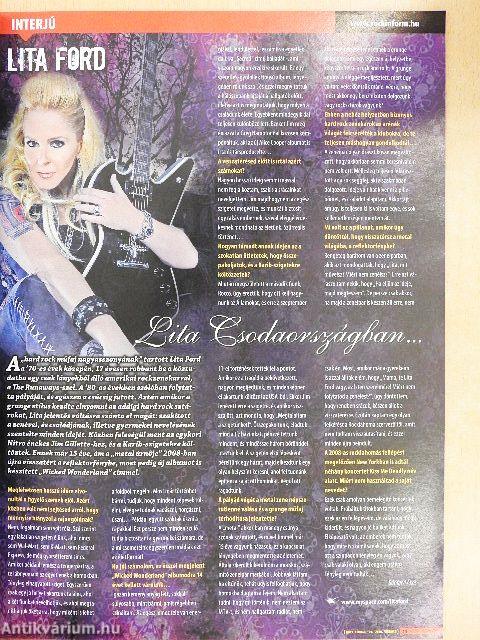 RockinforM Zenei Magazin 2010. január-december