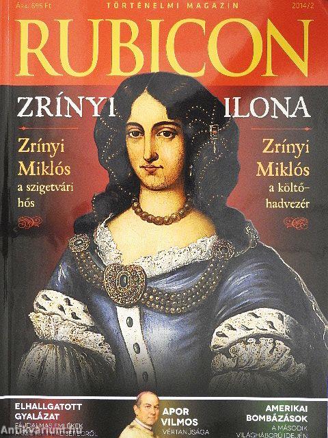 Rubicon 2014. (nem teljes évfolyam)