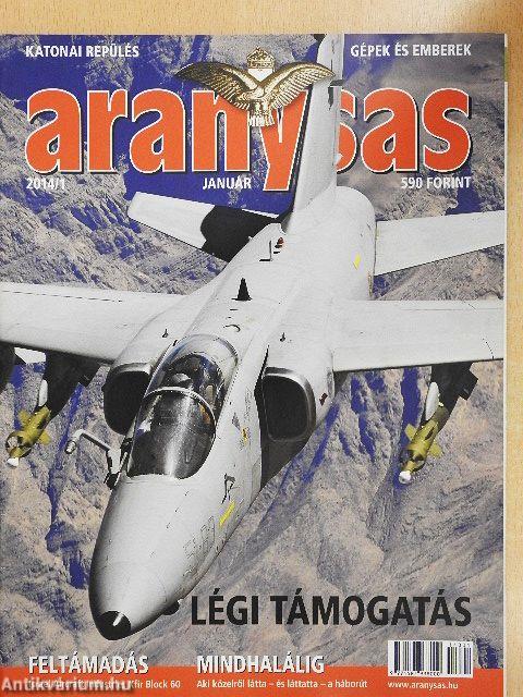 Aranysas 2014. (nem teljes évfolyam)