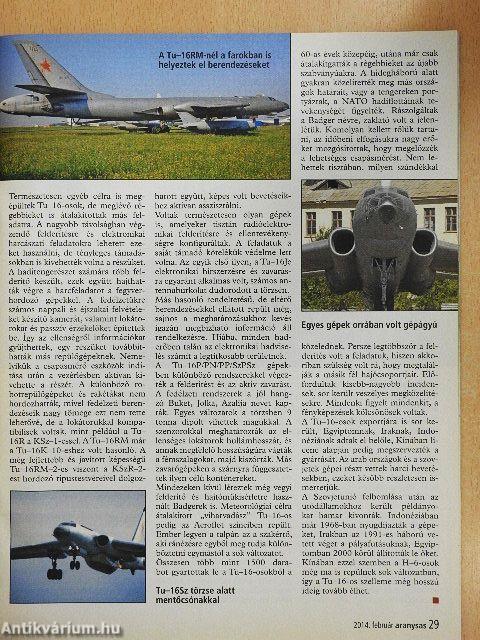 Aranysas 2014. (nem teljes évfolyam)