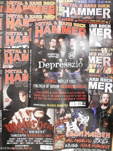 HammerWorld 2010/2-2011/1.