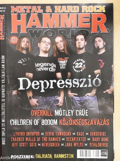 HammerWorld 2010/2-2011/1.