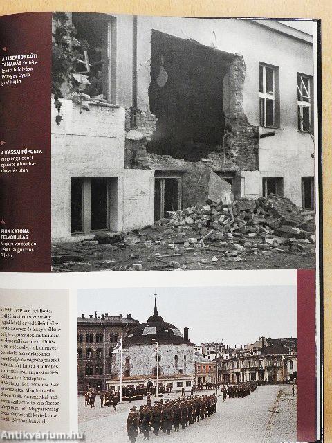 Ki bombázta Kassát?