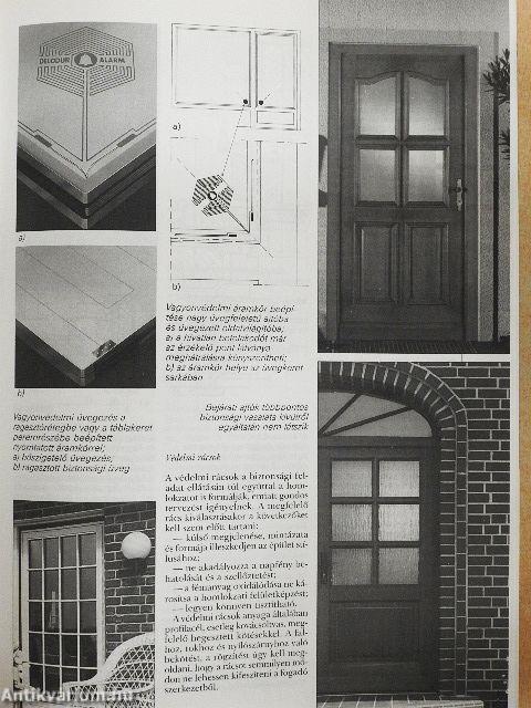 Ajtóktól a kapukig