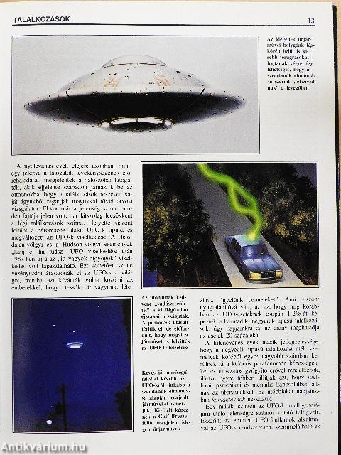 UFO látogatók