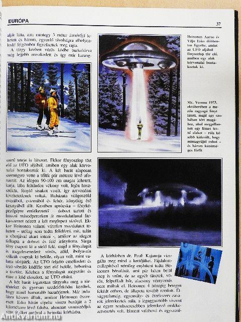 UFO látogatók