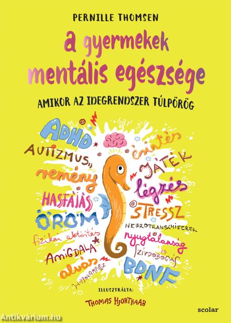 A gyermekek mentális egészsége