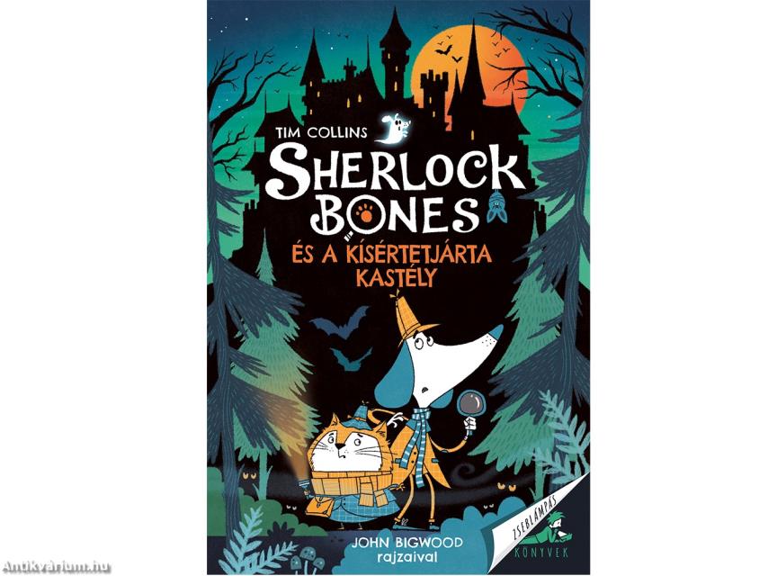 Sherlock Bones és a kísértetjárta kastély