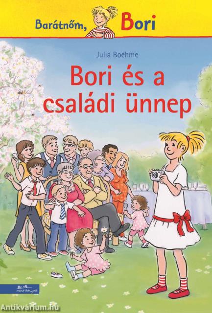 Bori és a családi ünnep (Bori regény 22.)