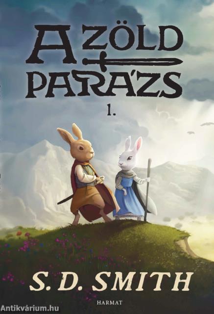 A Zöld Parázs (1.)