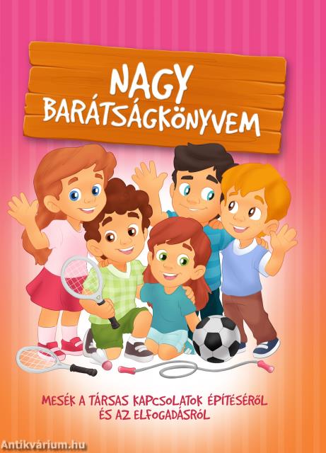 Nagy barátságkönyvem