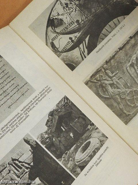 Görög történeti chrestomathia