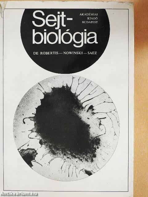 Sejtbiológia