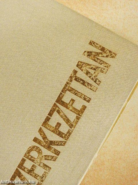 Épületszerkezettan III.