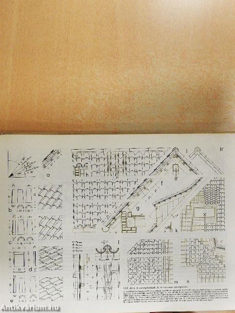 Épületszerkezettan III.