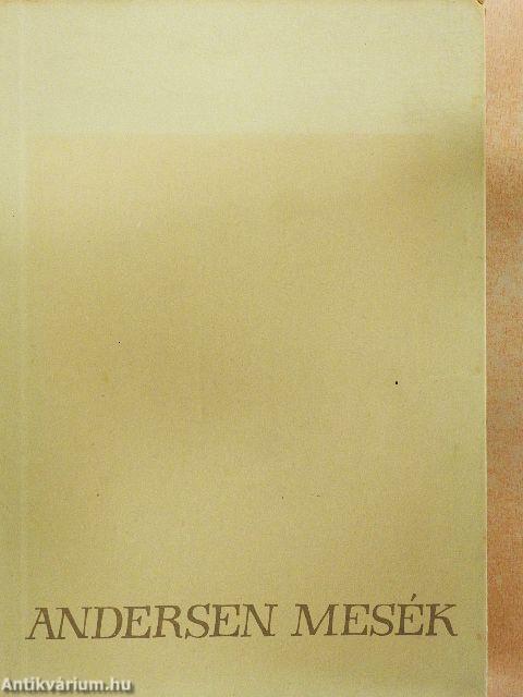 Andersen mesék