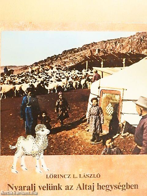 Nyaralj velünk az Altaj hegységben