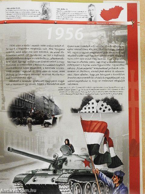 Trianontól a rendszerváltásig