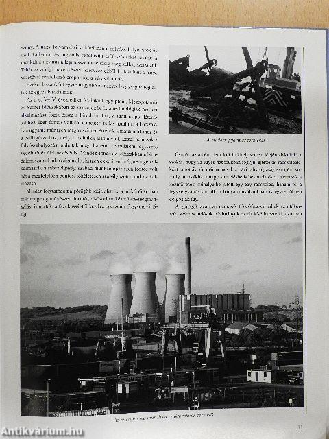 Kalandozások a technika titokzatos világában