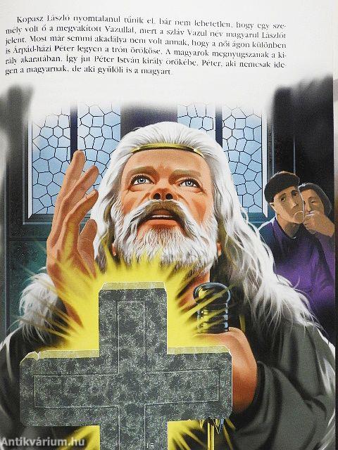 Az első magyar király