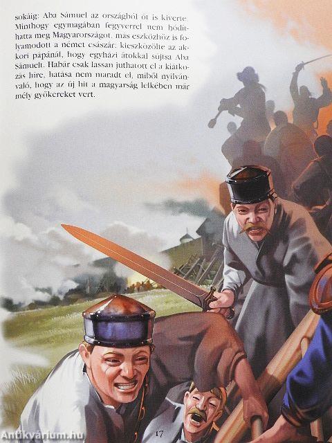 Az első magyar király