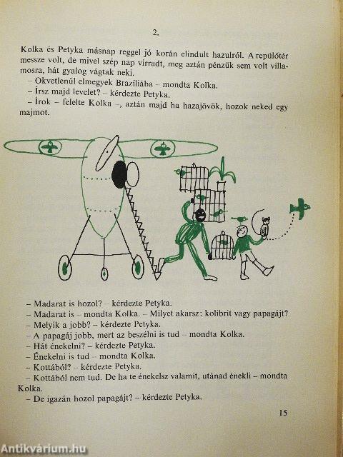 Negyvennégy pici pinty