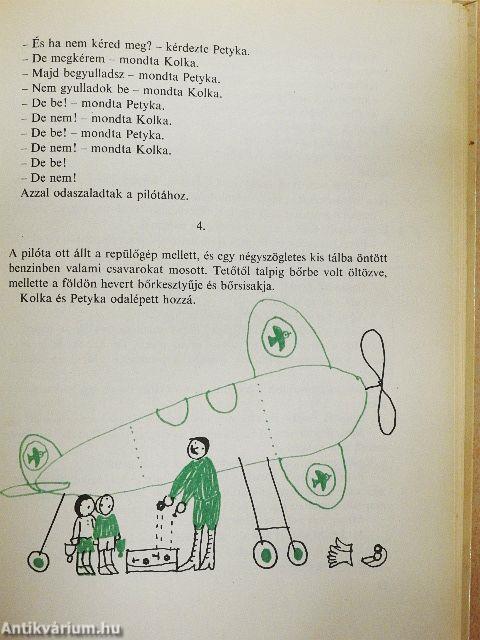 Negyvennégy pici pinty