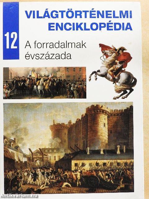 A forradalmak évszázada