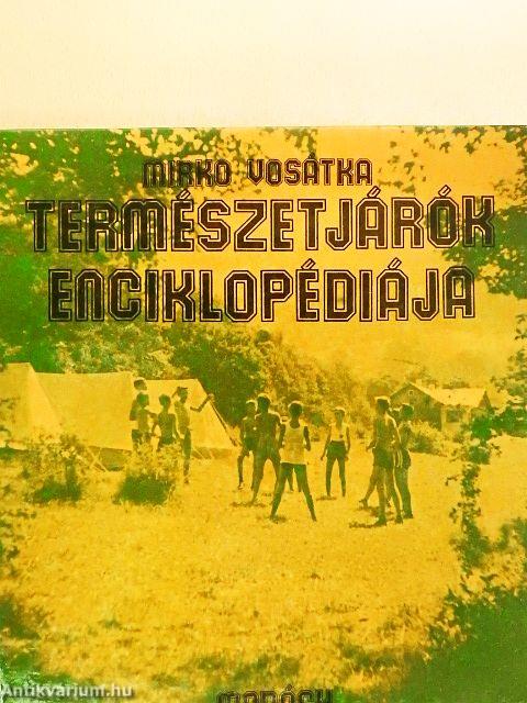 Természetjárók enciklopédiája