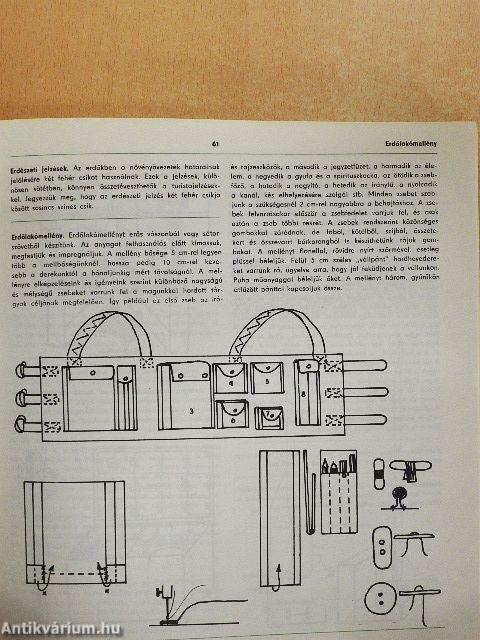 Természetjárók enciklopédiája