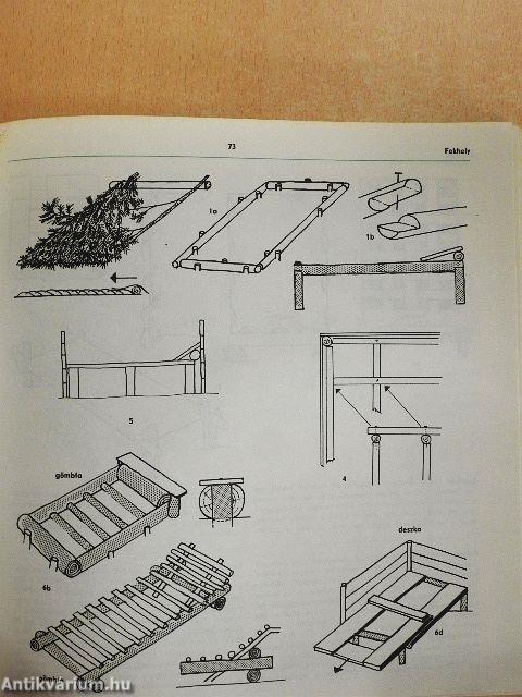 Természetjárók enciklopédiája