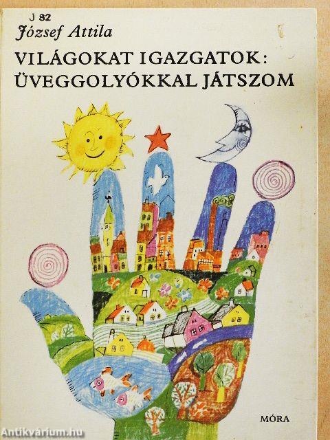 Világokat igazgatok: üveggolyókkal játszom