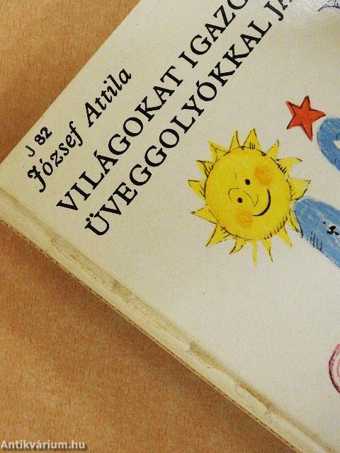 Világokat igazgatok: üveggolyókkal játszom