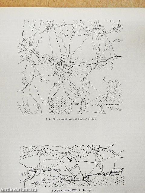 Az Őrségek népi építészete